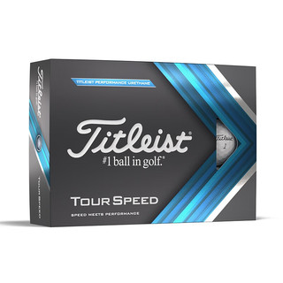 Titleist泰特利斯高尔夫球家族热力全新TruFeel AVX Velocity New-TOUR SPEED