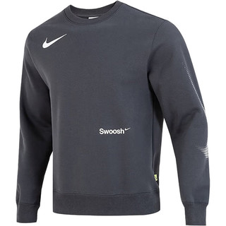 耐克Nike男子运动休闲加绒保暖圆领套头卫衣 FB1960-060 FB1960-060 主图款 165/84A/S