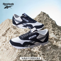 Reebok锐步23冬季男CL NYLON复古跑鞋 100033808 42.5 (27.5cm)