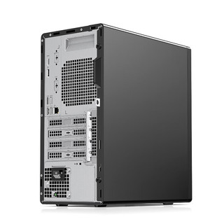 戴尔DELL台式机 Optiplex 3000 MT 商用办公电脑主机(12代i5-12500/32G/1T SSD/2G独显)+27英寸 单主机+27英寸