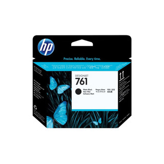 HP惠普(HP)T7100/T7200绘图仪打印头 HP761号 CH648A 粗面黑 打印头