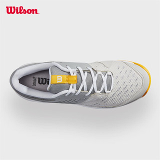 威尔胜（Wilson）网球鞋成人KAOS COMP 3.0疾速系列男款运动训练专业网球鞋 WRS330260-男款 7