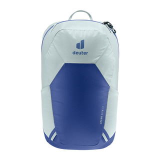 多特（Deuter）Speed Lite 速特轻量户外徒步登山包 男女日常旅行双肩背包 锡白色-17L