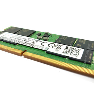 SAMSUNG 三星 笔记本内存条 32G DDR5 5600频率