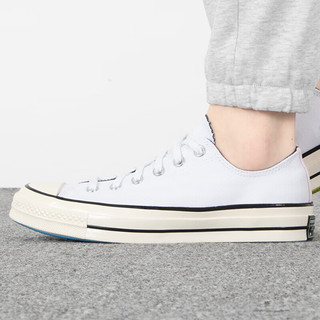 匡威（Converse）男鞋女鞋 24春季款Chuck 70系列运动鞋轻便透气帆布鞋时尚休闲鞋 A06070 35