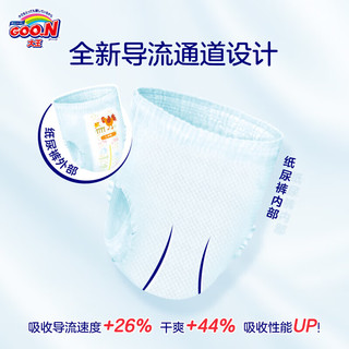 大王（GOO.N）维E婴儿纸尿裤 超薄透气宝宝尿不湿 纸尿裤NB48片（0-5kg）