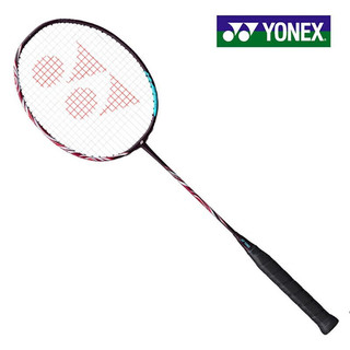 YONEX 尤尼克斯羽毛球拍单拍全碳素默认穿线空拍请备注 天斧100zz 古红色3u 石宇奇同款