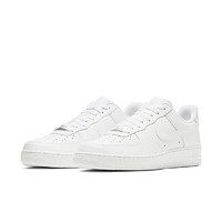 NIKE 耐克 Air Force 1 AF1空军一号纯白男低帮运动休闲板鞋CW2288-111 40.5