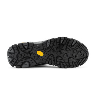 迈乐（Merrell）MERRELL迈乐男款户外徒步鞋MOAB3防滑耐磨轻量登山徒步鞋 黑色（男） 44