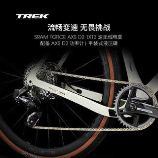 TREK 崔克 CHECKPOINT SLR 7 碳纤维电变竞赛级砾石路公路自行车门店提取