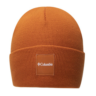 哥伦比亚（Columbia） 男女帽子秋冬季户外运动休闲时尚亲肤保暖针织帽CU0185 CU0185858 MISC