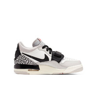 耐克（NIKE） 男大童AIR JORDAN LEGACY 312 LOW (GS)爆裂纹篮球鞋 CD9054-101 38