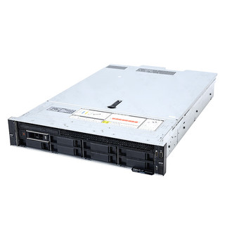 戴尔（DELL）R740/R750XS 2U机架式服务器虚拟化主机GPU显卡 R750XS 2*银牌4310 64G内存/3*4TB SAS/H750