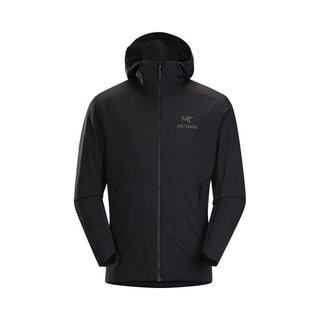 arcteryx 连帽冲锋衣