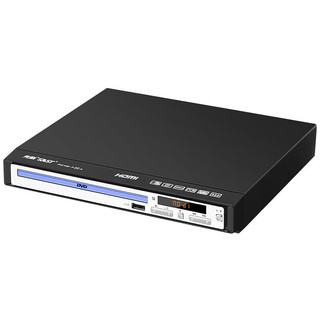 先科（SAST）DVP-380 DVD播放机 CD机 VCD DVD巧虎播放器 影碟机 USB光盘光驱播放机