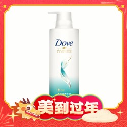 Dove 多芬 滋养水润洗发乳 700ml