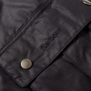 Barbour International Duke Wax Jacket