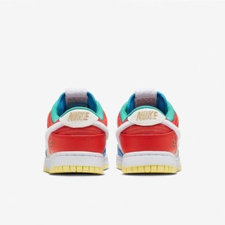 NIKE 耐克 男女鞋  Dunk Low 低帮运动休闲板鞋FD4203-111