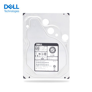 戴尔（DELL）服务器工作站企业级NAS数据存储阵列硬盘 2T 7.2K SATA 3.5英寸