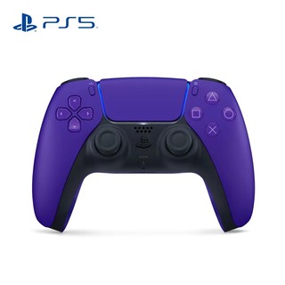 索尼（SONY）PS5 PlayStation DualSense无线控制器 ps5手柄–银河紫