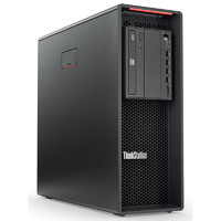 Lenovo 联想 P520 图形工作站 黑色（W-2295、RTX 4090 24G、128GB、1TB+4TB）