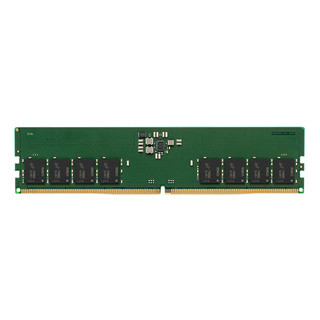 金士顿 (Kingston) 16GB DDR5 5200 台式机内存条