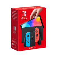 Nintendo 任天堂 日版 Switch NS OLED新款游戏机全新