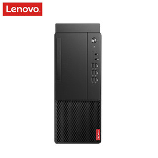  联想（Lenovo）启天M455商用办公台式电脑主机I5-12500/16G/1T+256G/无驱/集/WIN11/21.5英寸显示器 主机+21.5英寸显示器