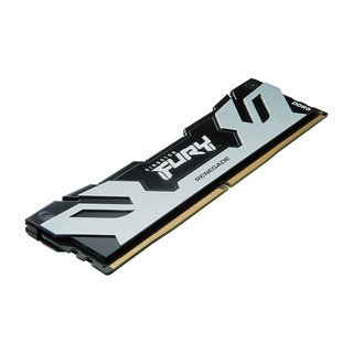 金士顿（Kingston） FURY DDR5台式机内存条 叛逆者Renegade系列 骇客神条 7600套条16G*2【超频条】