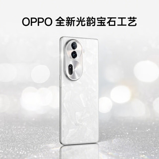 OPPO Reno11 12GB+256GB 曜石黑 5000万单反级人像三摄 天玑8200 5G手机【OPPO Enco Air3 冰釉白套装】