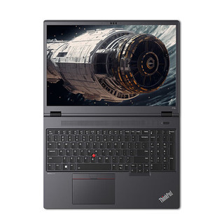 ThinkPadP16V 16英寸高性能设计师独显移动工作站笔记本电脑 标配 i7-13700H 16G 512G RTXA500 4G独显 标配16G内存 512G固态