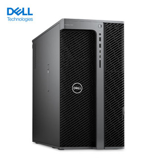 戴尔（DELL）T7960高性能图形工作站GPU服务器深度学习仿真AI  W5-3435X 16核32线 64G/1TB+4T/RTXA4000 16G W5-3435X 64G/1TB+4T/RTXA4000