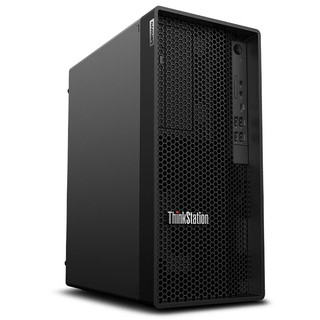 联想（ThinkStation）K/K-C2商用3D图形设计视频剪辑渲染工作站台式主机 I9-13900 16G 256G+1T  I9-13900 24核心 2.0G-5.6G