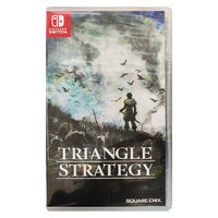 Nintendo 任天堂 NS游戏卡带《三角战略》