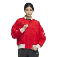 adidas ORIGINALS STLE PAD JKT女士舒适耐磨运动棉服