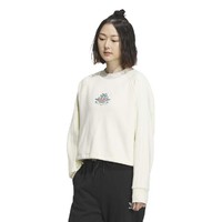 adidas ORIGINALS JAC CREW NECK女士舒适耐磨运动休闲圆领卫衣