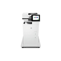 惠普 (HP) 635fht A4 黑白激光多功能高速一体机 (打印、复印、扫描、传真)（商用）需预定