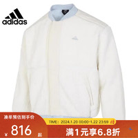 adidasyykids青少年冬季户外运动训练休闲棉服外套百搭活力运动 IL8917 L