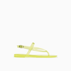 STUART WEITZMAN 斯图尔特·韦茨曼 SUMMER JELLY SANDAL 平底果冻凉鞋