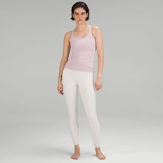 lululemon丨Ebb to Street 女士运动背心 LW1AX1S 粉色牡丹色 10