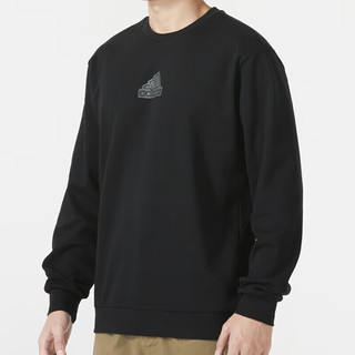 阿迪达斯（adidas）男装 运动服户外时尚休闲跑步训练套头衫卫衣 IP4965 XS/170/84