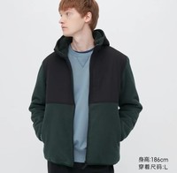 UNIQLO 优衣库 男女款夹克 450199