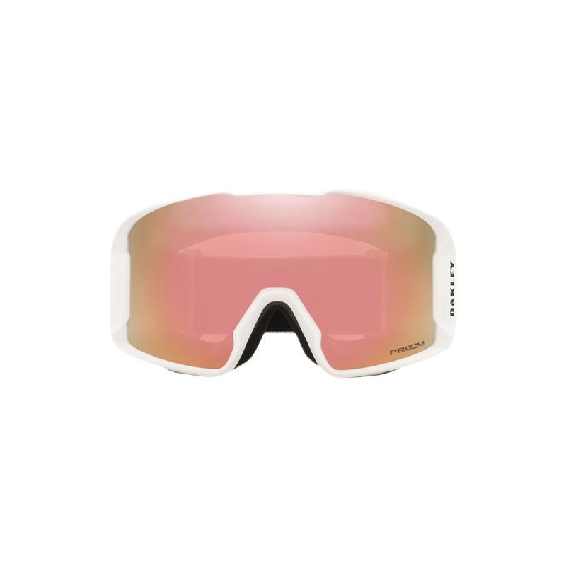 OAKLEY 欧克利 中性滑雪镜 OO7070-C5 粉白色