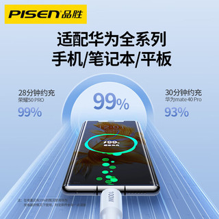 PISEN 品胜 数据线