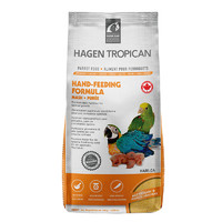 哈根哈利 鹦鹉专用奶粉400克中大小型鹦鹉幼鸟喂奶手养鸟进口配方奶粉