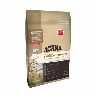 ACANA 爱肯拿 鸭肉梨狗粮通用幼犬成犬粮 11.3kg