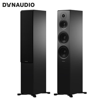 丹拿（DYNAUDIO）5.1家影功放套装 Emit（20+50+25c）黑色+Sub 6黑色+TX-NR6100黑色