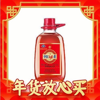 劲牌 劲酒 中国劲酒 35度 2.5L 玻璃瓶桶装 大桶装 厂家直发 过节送礼