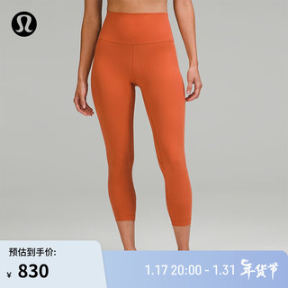 lululemon 丨Align™ 女士运动高腰紧身裤 24