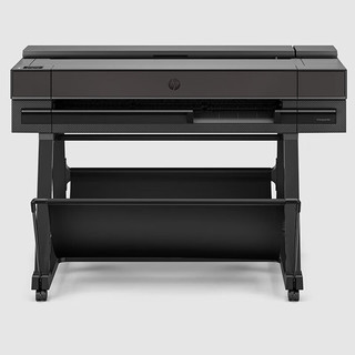 惠普（HP） Designjet T850绘图仪 多功能一体机36英寸A0大幅面打印机 (免费安装+三年保)
